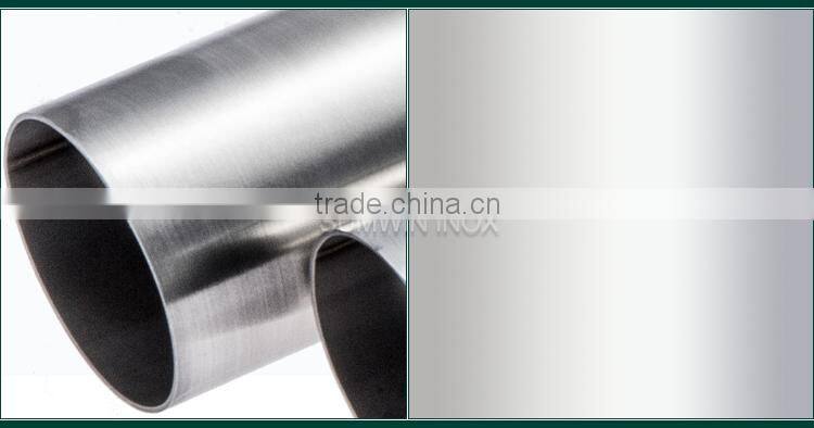 FACO Steel Group 1.4539 pipe fitting flanges alloy 34mm seamless steel pipe tube