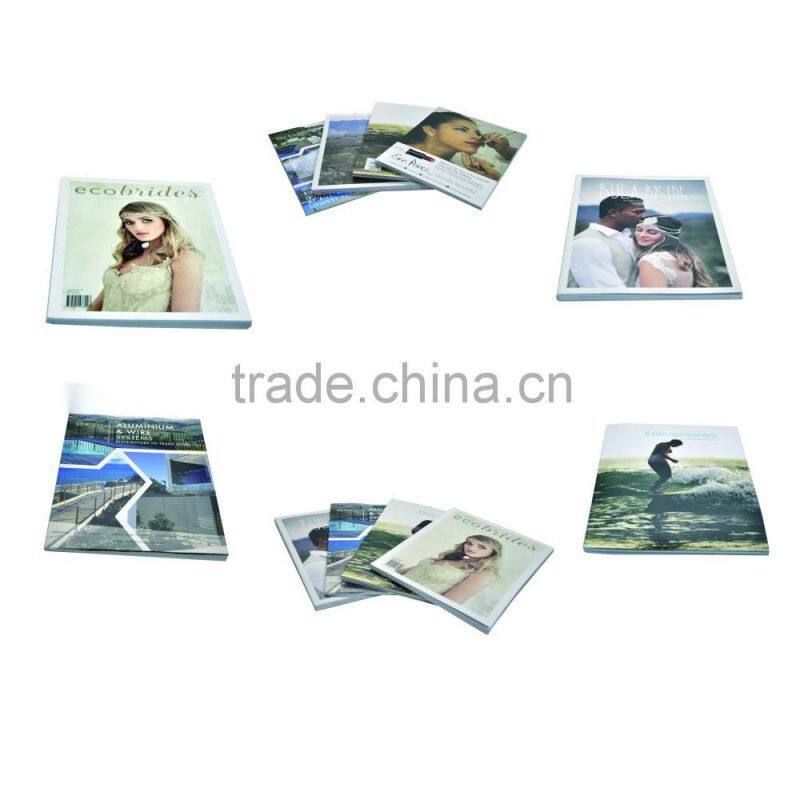 custom prefect binding printing book wholesale