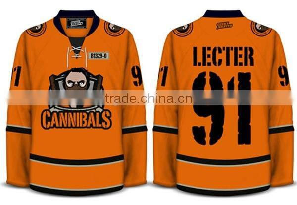 wholesales dreamfoxsport mens ice hockey jerseys/ice hockey team shirts sale