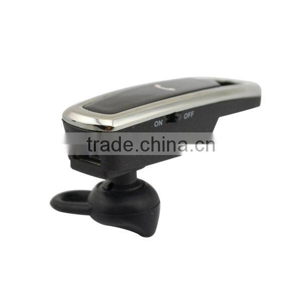 HD voice ,telephone headset mini ,unique plug and sleep function and support HD voice