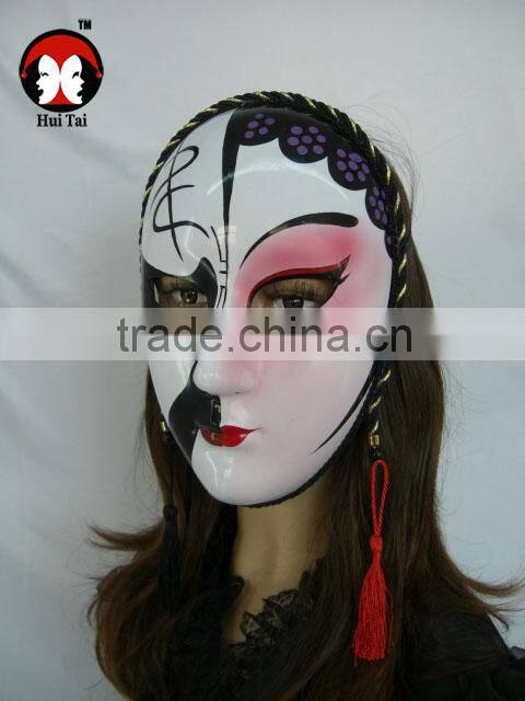 China Beijing opera mask paint mask