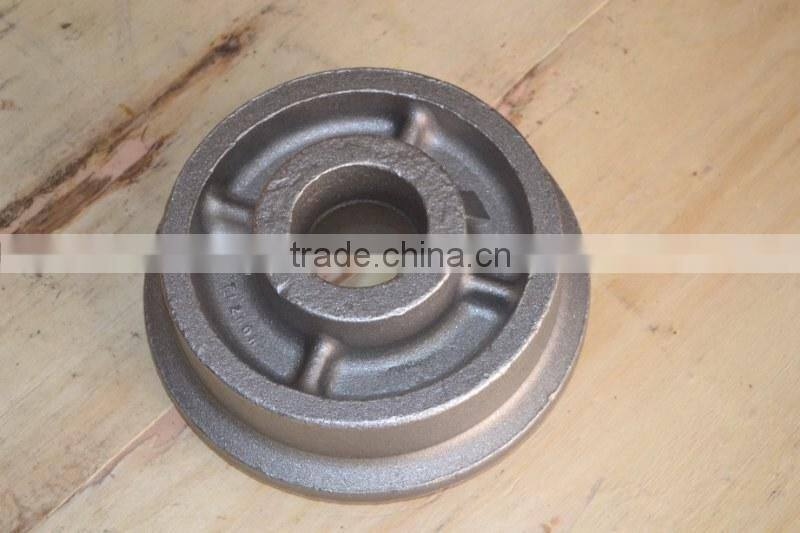 China Manufacture Steel Forged Parts For Office Chair