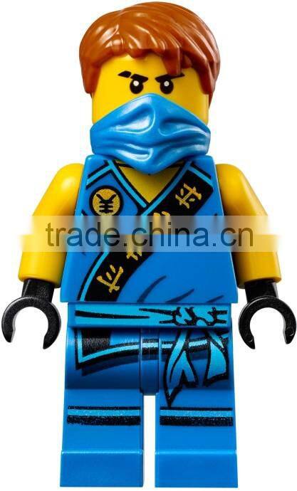 Decool 0071-76 Ninja Phantom Minifigures Series Building bricks Blocks Toys