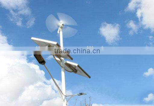 High quality solar powerd led street light 56w