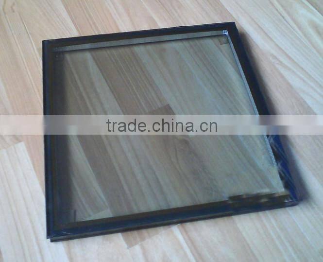 Top quality 6+12A+6 double glazing, insulated glass