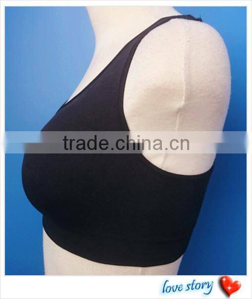 Seamless Sport Bra