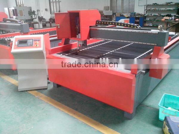 1530 professional plasma CNC metal cutting machine price
