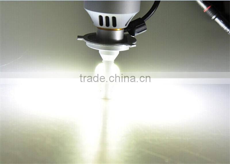 High brightness light waterproof IP65 design G4 led headlight 35w auto 12V-24V led headlight