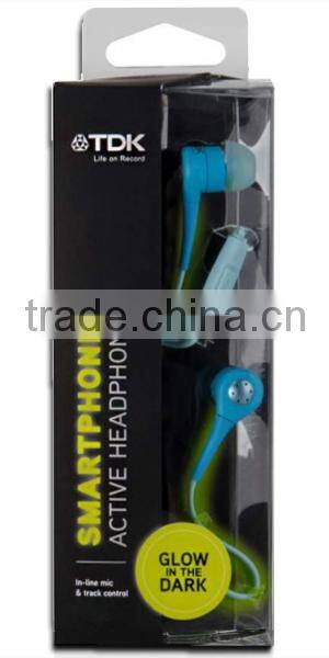 TDK SP80 Smartphone Active Headphones, accessories mobile, noise cancelling headphones, microphone