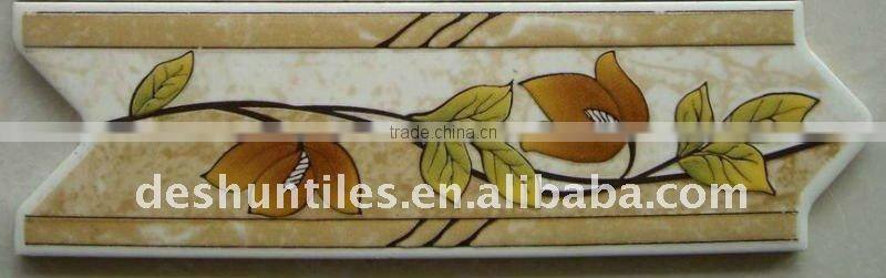 70X200mm wall listello border