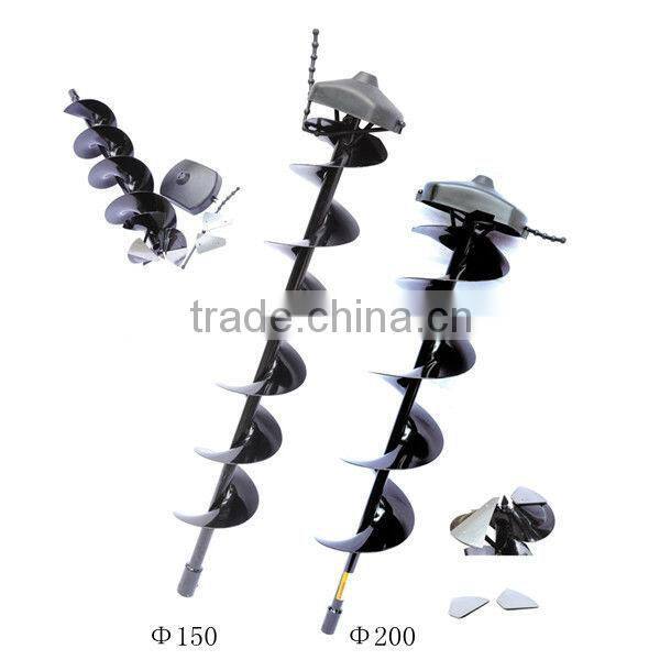 Ice auger drill bits/150mm/200mm