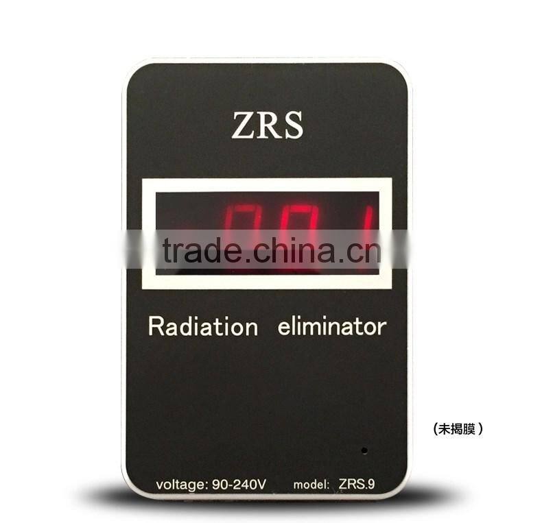 LCD display model Environmental monitoring computer radiation monitor