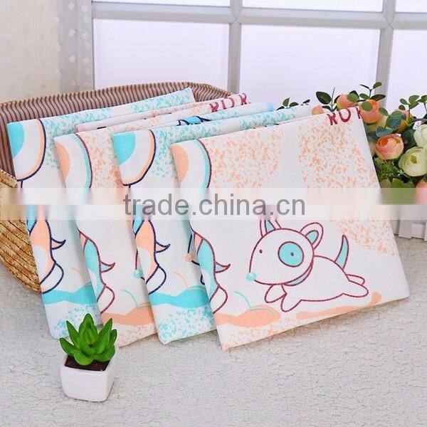 ND-MS-003 cute pattern print cotton washable baby pad