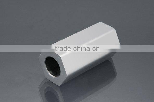 hexagonal tubing/hex nut carton steel seamless pipe hexagonal steel tube