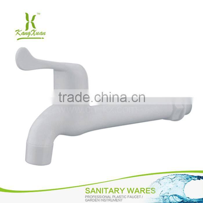Oem Health Abs Plastic Sanitary Ware Water Taps Bibcock