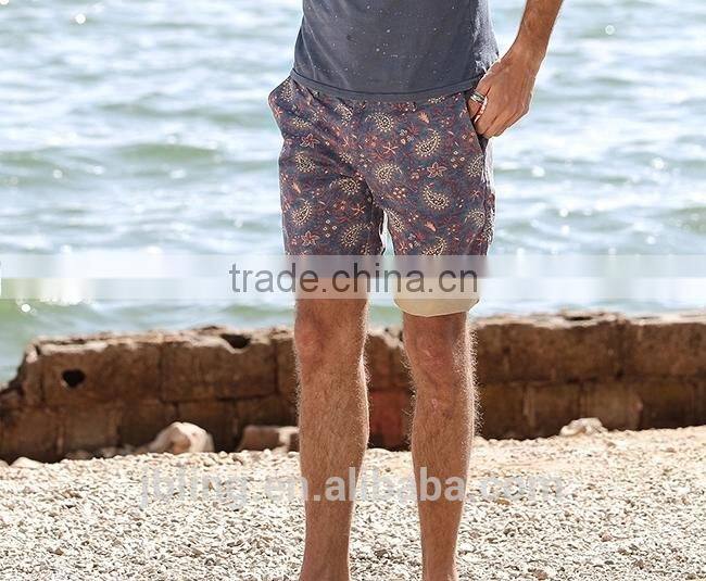 wholesale custom high quality fashion mens shorts, board shorts, beach shorts