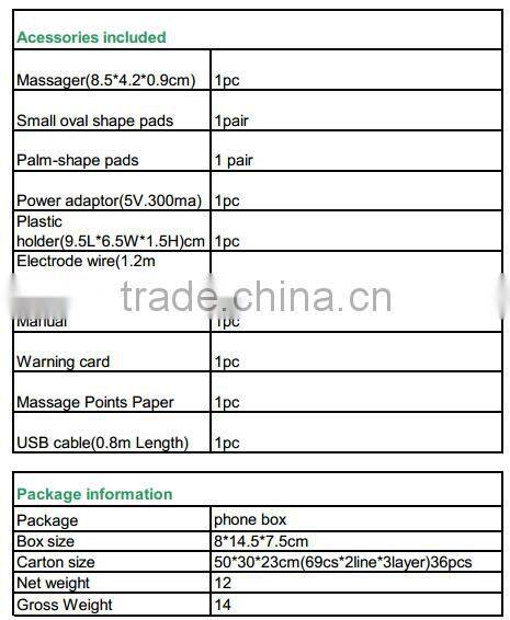 russian tens unit ems unit