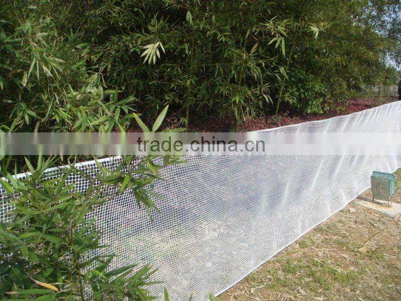 plastic garden net