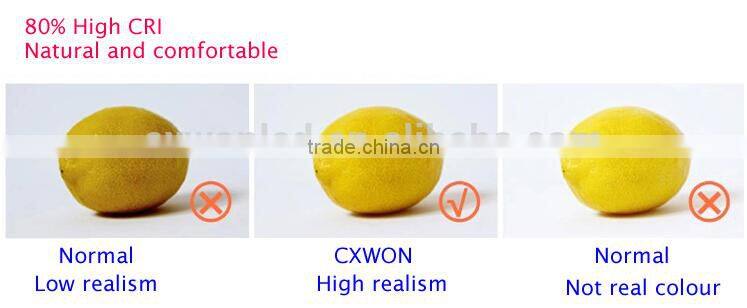 Great high quality 5w led ceiling lamps shenzhen manufacturer 100mm cut out good heat dissipation led downlight