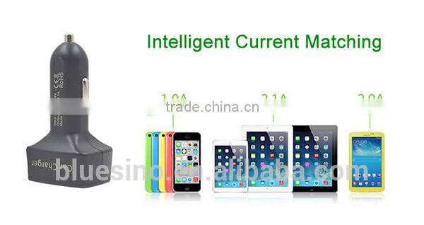 Car digital voltmeter