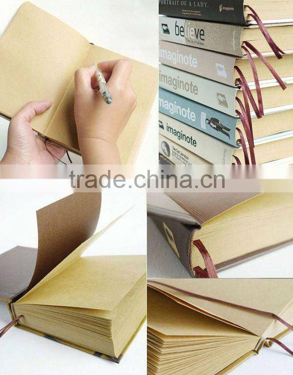Customized love note book