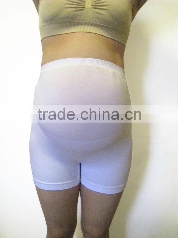 Wholesale Motherhood Comfortable Maternity Pregnancy pants / Plus size high waist underwear / maternity pregnancy underpants