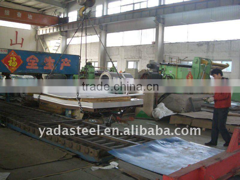 ASTM A276 410 stainless steel round bar