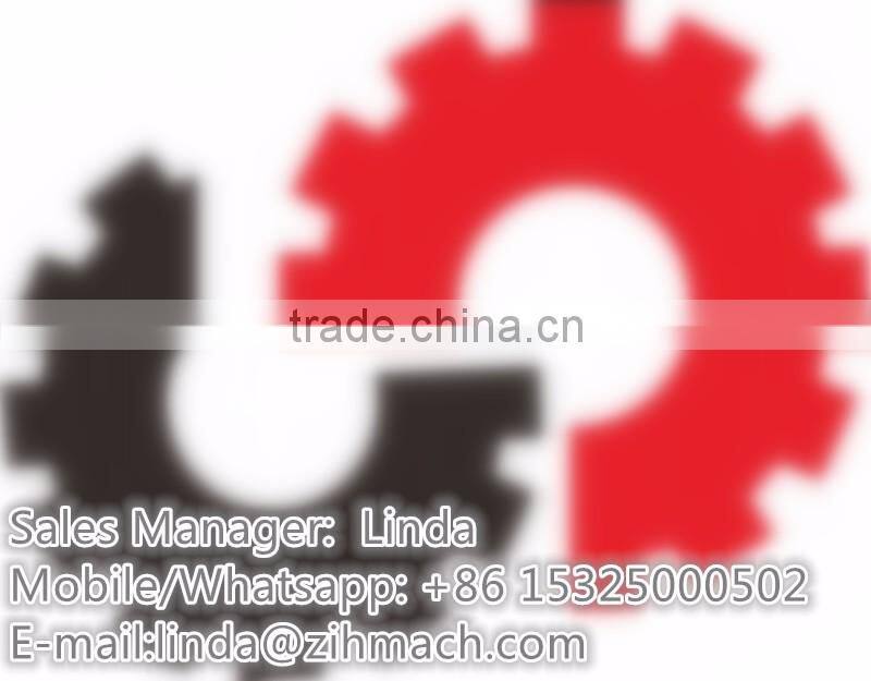 ZH-1450AC-II good price ManufactureHigh-Speed Automatic carton box folder gluer machine for 4 6 corner box