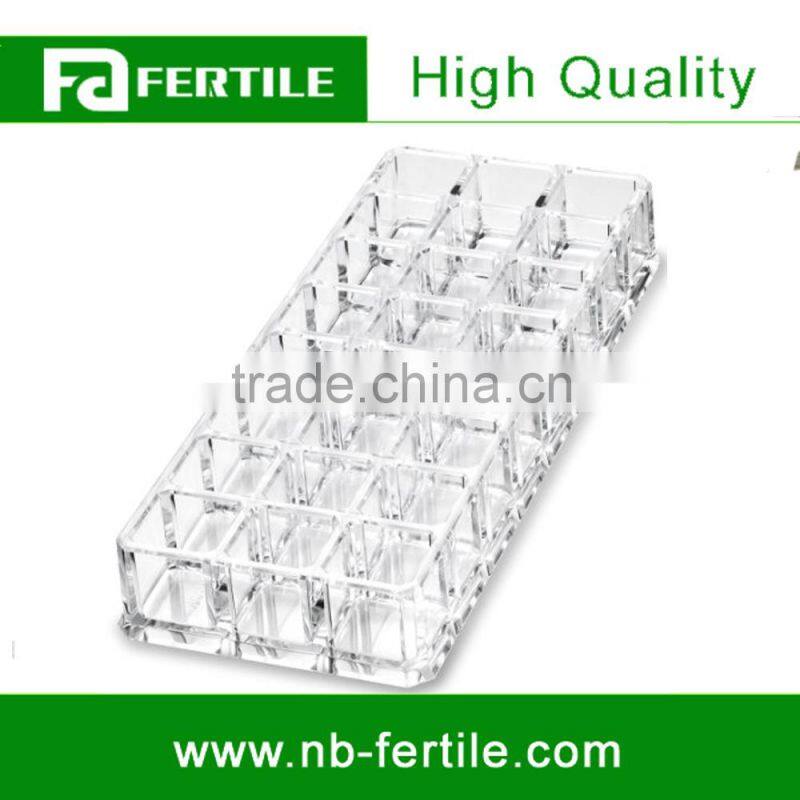 WFZ Acrylic Lipstick Organizer