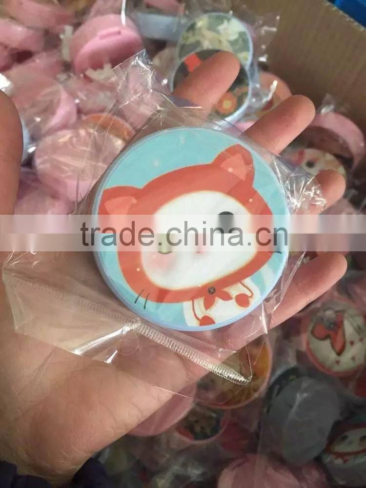 3D cartoon contact lens case