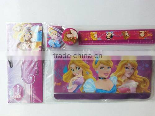 plastic pencil case/pvc pencil case/pencil case