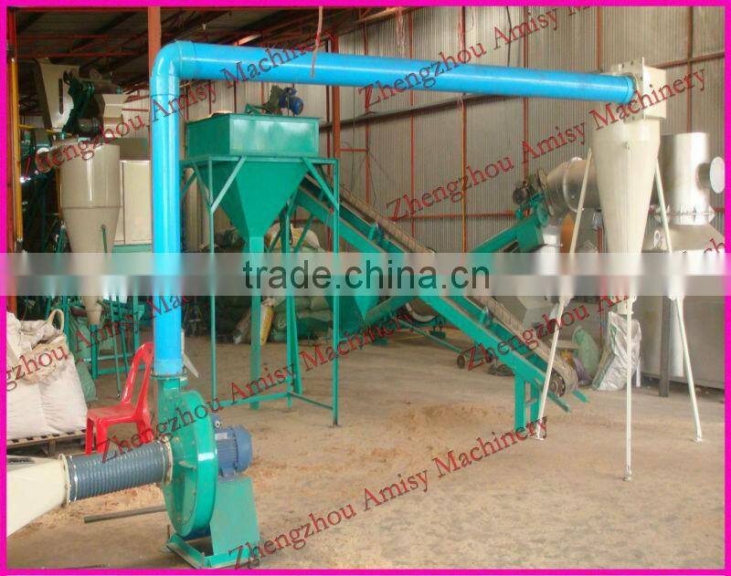 Ring Die wood sawdust Pellet Machinery used prices