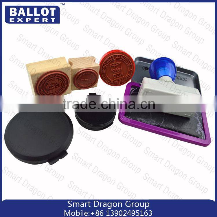 JYL 2015 best selling wooden stamp / rubber stamp machine price with high quality