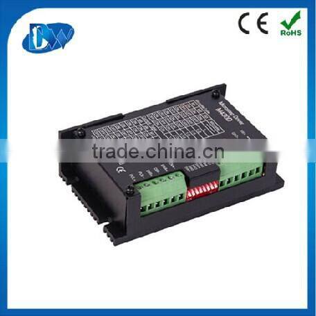 Hybrid 2 phase stepping motor nema 23 small size step motor