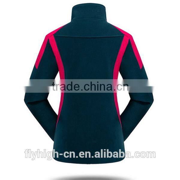 Fashion Warm Polar Fleece Jackets Autum Fleece Polar Jacket