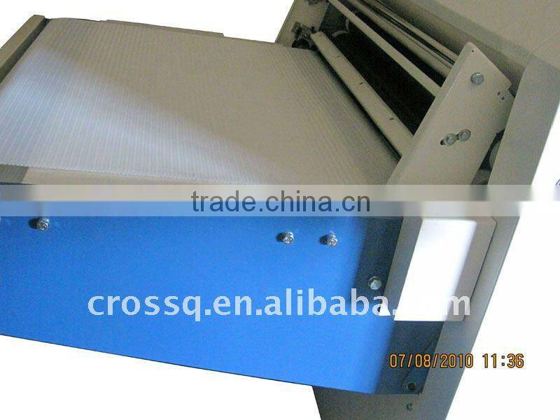 Seamless Belt Fusing Press MachineFP-900