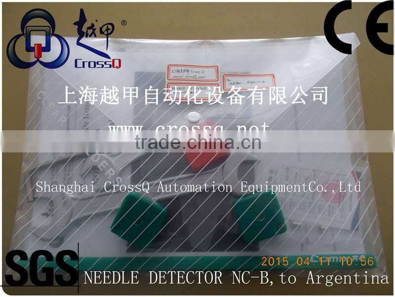 Auto-Conveying Needle Detector NC-B