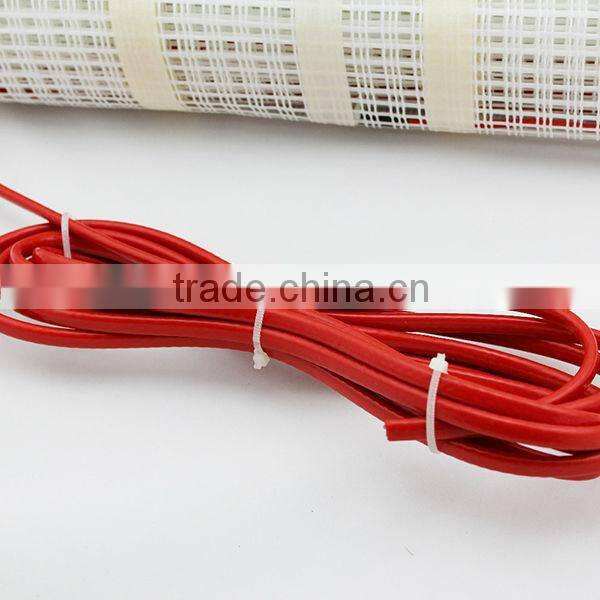 Warm Touch Floor Heat TEFLON wire cable Heat Resistant Floor Mat