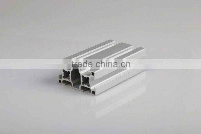 T slot aluminium profile for hurricane space project