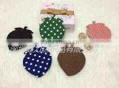 Lovely fashion magic tape for hair decoration beautiful style