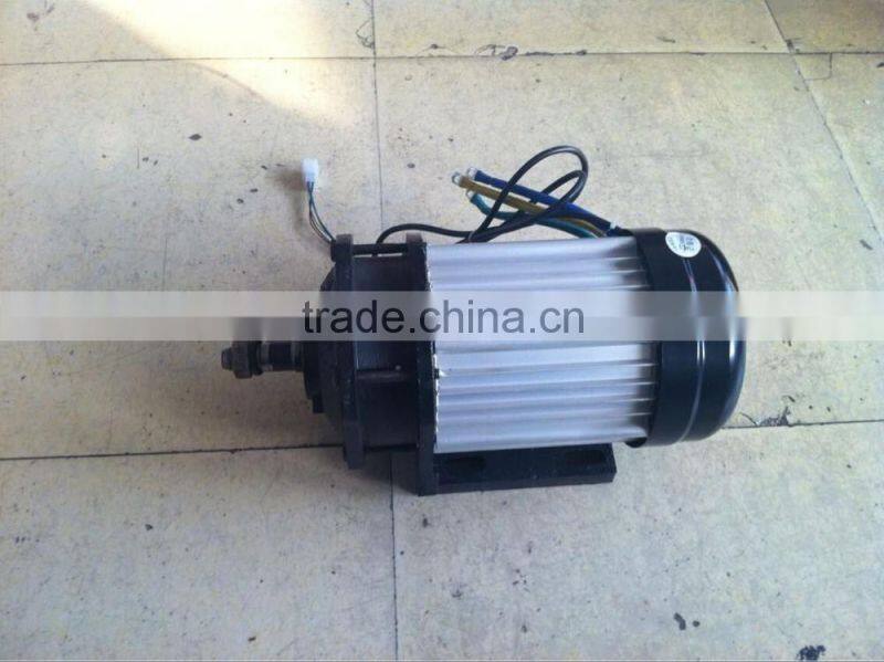 high speed strong climbing ability BLDC motor