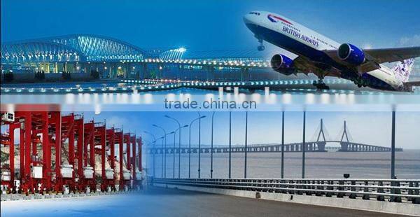 China Factory Professional digital clamp meter with test probe and LED light