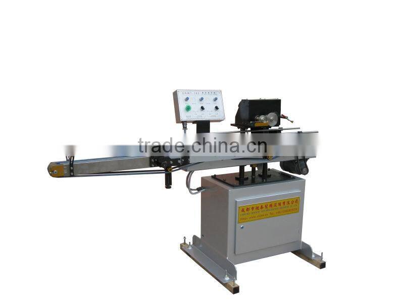 External can body glue roller coating machinery