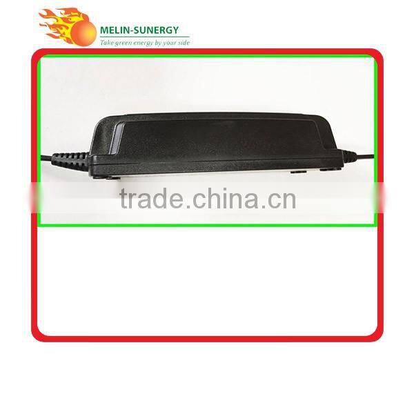 6v/12V Automatic AGM rechargeable battery charger 1A for Vehicle