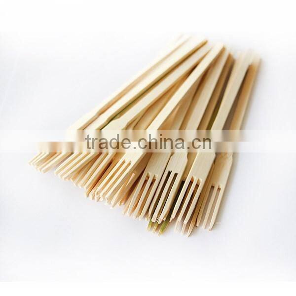 Zhi Tong factory supply food grade round bamboo skewers
