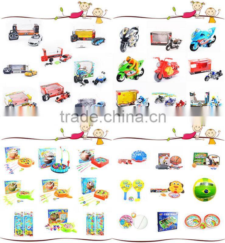 plastic toy trucks and trailer