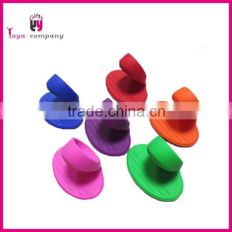 easy silicone cooking utensils food clip, silicone cooking clips