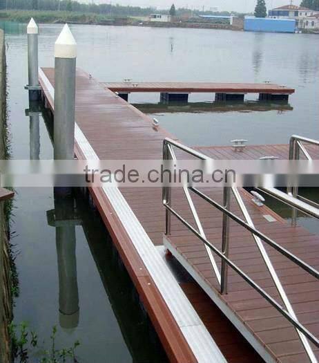 used galvanized steel boat gangway