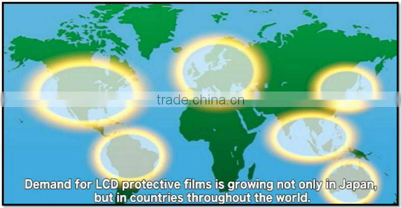 Waterproof and Durable looking for exclusive NIPPA Screen Protector for industrial use , small lot order also available