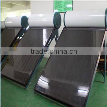 Flat Plate Collector Compact pressurized solar water heater,solar geyser